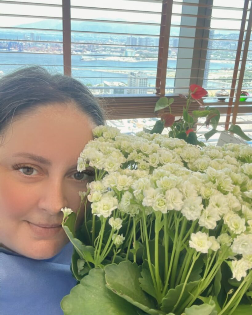 Doç. Dr. Halise Aydemir portre